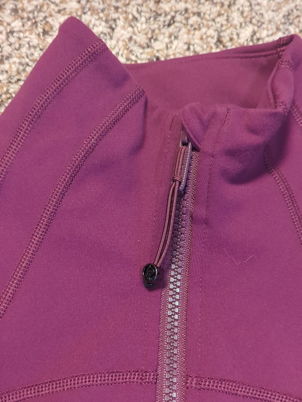 Lululemon Define Jacket - Picture 2 of 4